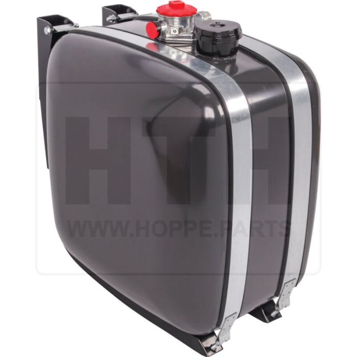 Hydrauliktank 220 l ST 500x700x700 RF