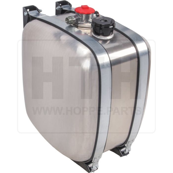 Hydrauliktank 190 l AL 500x700x650 RF