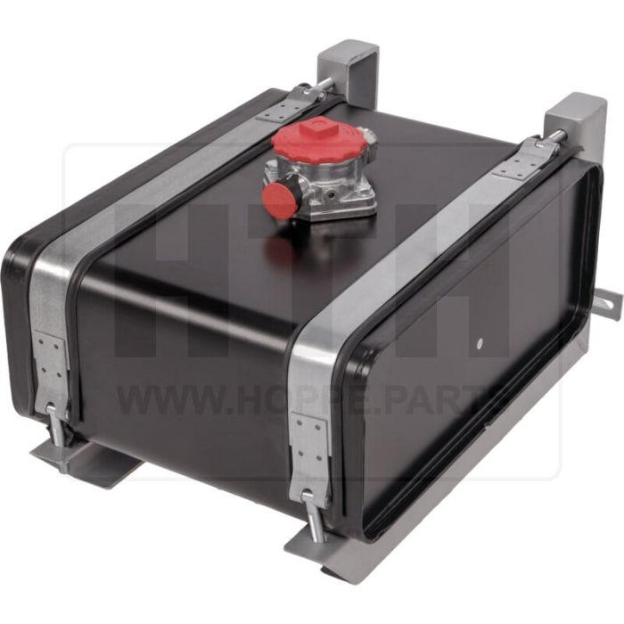 Hydrauliktank 48 l ST 440x220x540 RF