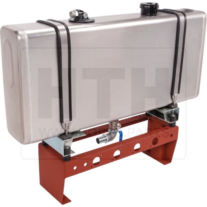 Hydrauliktank 170 l AL 1350x600x230 RF