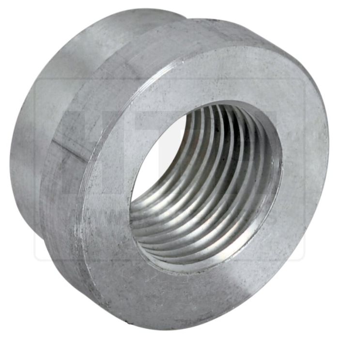 Einschweißring 1/2" Innengewinde