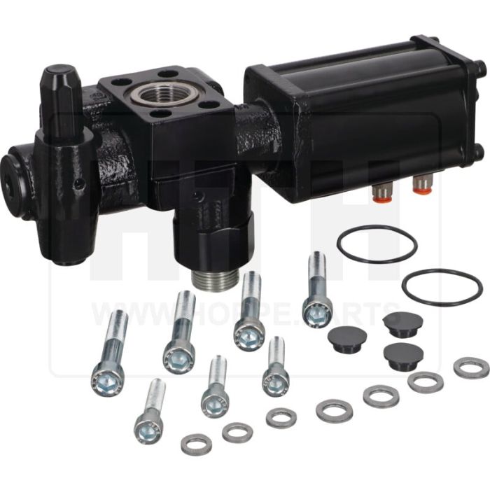 Hyva-Kippventil HT-1150 - 190 bar - 3/4" Hyva-Kippventil HT-1150 - 190 bar - 3/4"