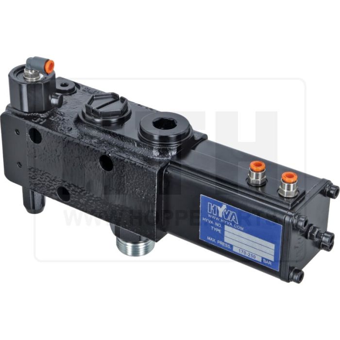 Hyva-Kippventil Doppeldruck 170/250 bar Hyva-Kippventil Doppeldruck 170/250 bar