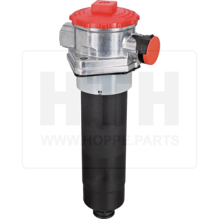 Rücklauffilter QB 180 (Typ XL)