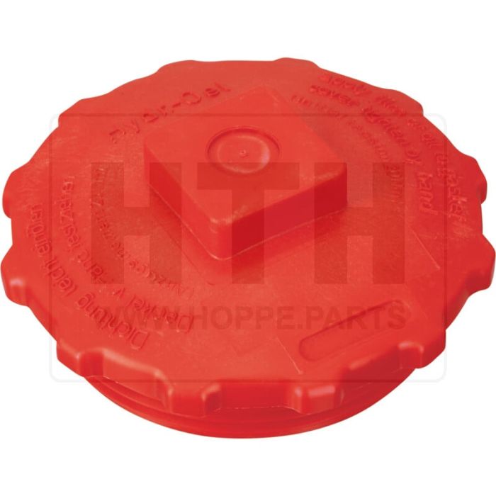 Deckel für Rücklauffilter