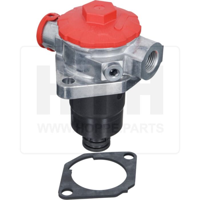Rücklauffilter Minifilter Typ Flowtoy