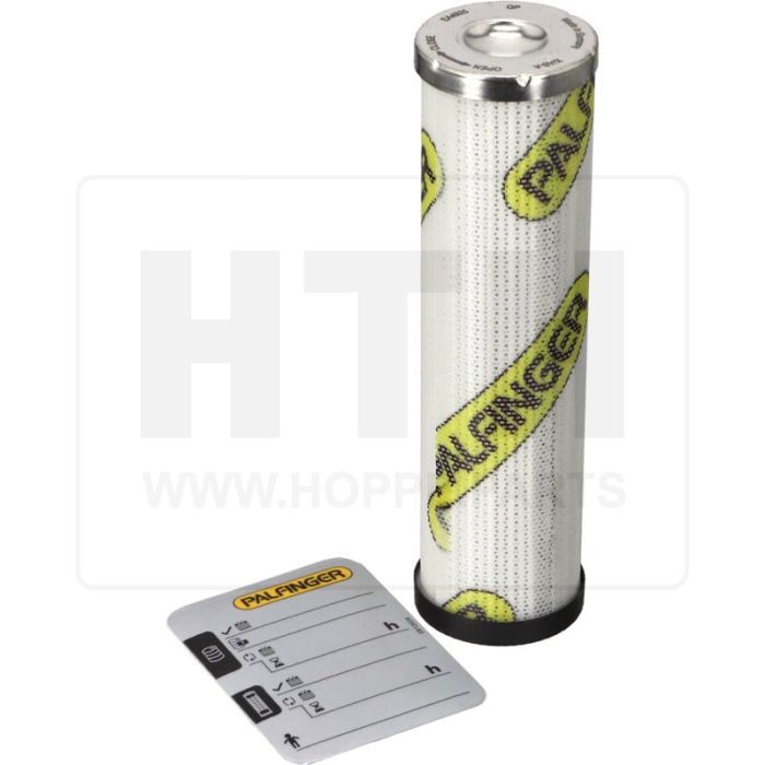 Filtereinsatz für Hochdruckfilter