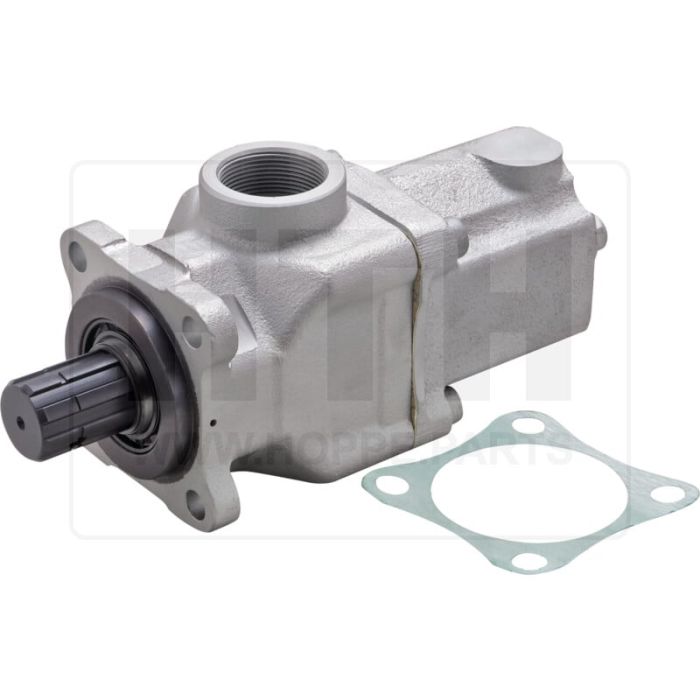 5-Kolbenpumpe Meiller 254/1