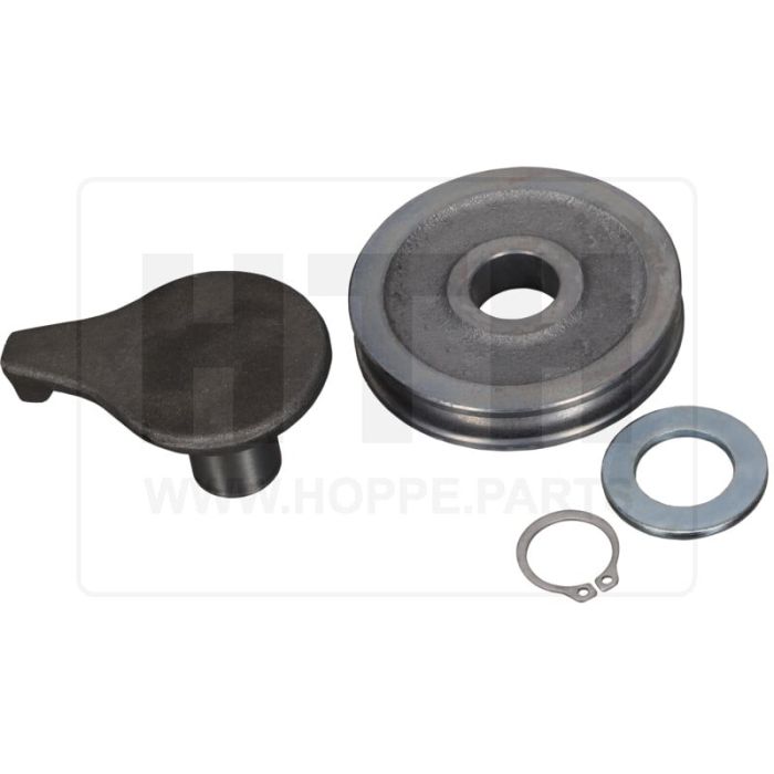 Seilrolle mit Bolzen Seilrolle mit Bolzen