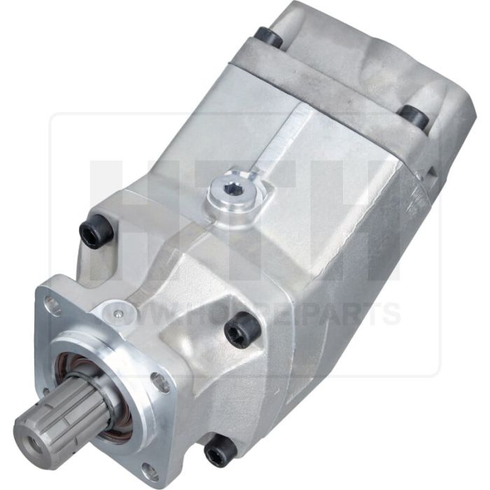 Zweikreispumpe Parker F2-42/42-L