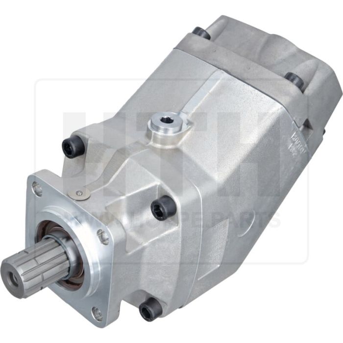 Zweikreispumpe Parker F2-53/53-L