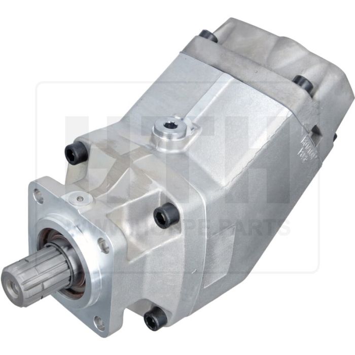 Zweikreispumpe Parker F2-55/28-L
