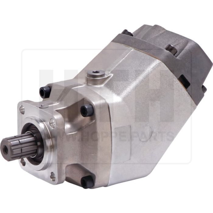 Zweikreispumpe Parker F2-70/35-R
