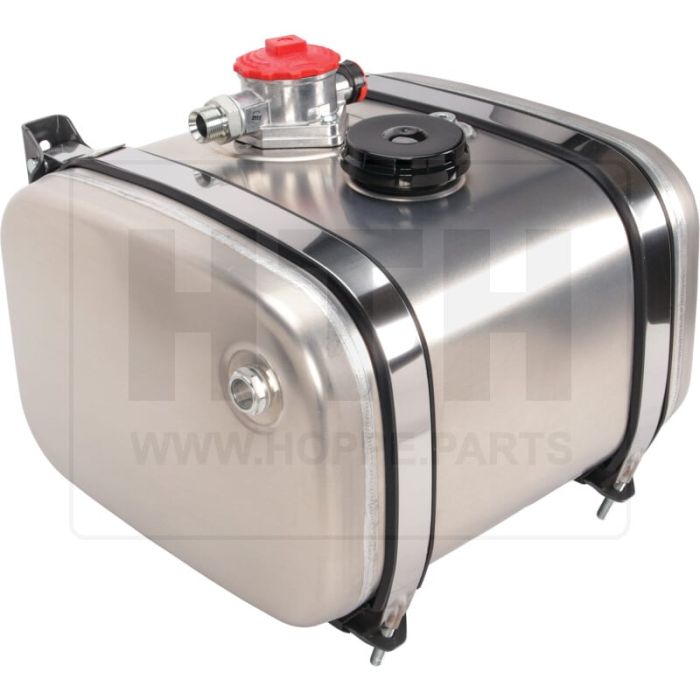 Hydrauliktank 80 l AL 500x330x480 RF Hydrauliktank 80 l AL 500x330x480 RF