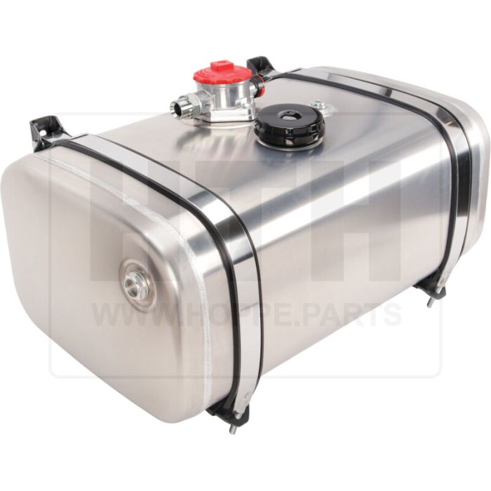 Hydrauliktank 110 l AL 750x330x480 RF