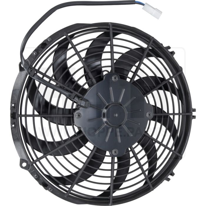 Lüftermotor 24 V für Ölkühler KT2 Ø280