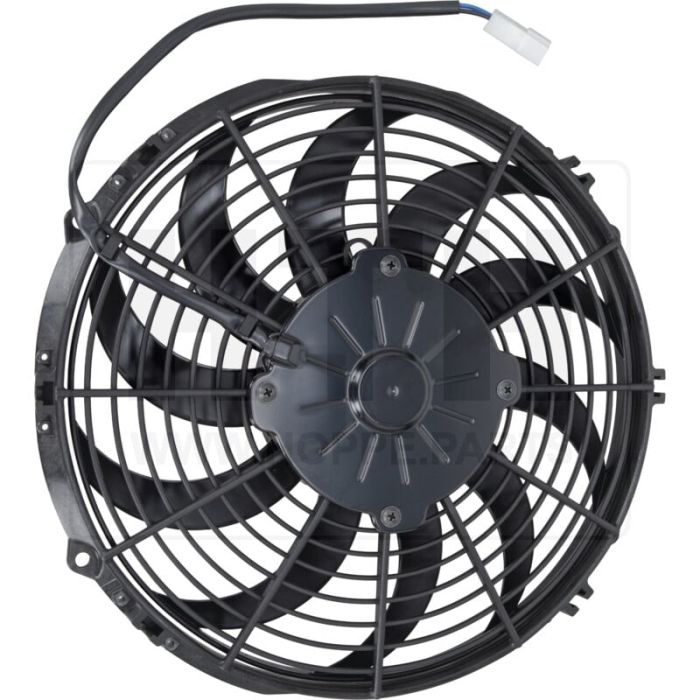 Lüftermotor 12 V für Ölkühler KT2 Ø280 Lüftermotor 12 V für Ölkühler KT2 Ø280