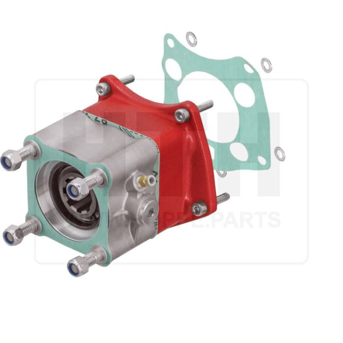 Nebenantrieb für DB-814-Getriebe