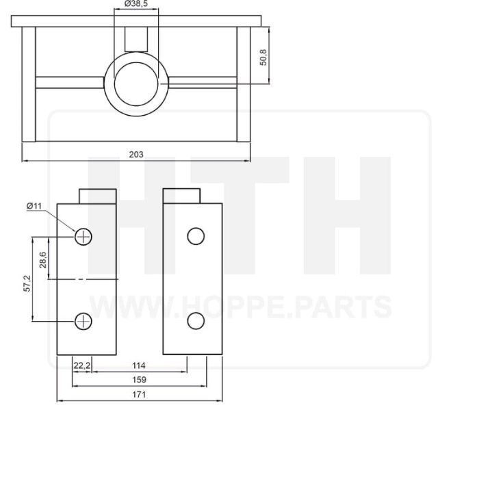Konsole RB14A