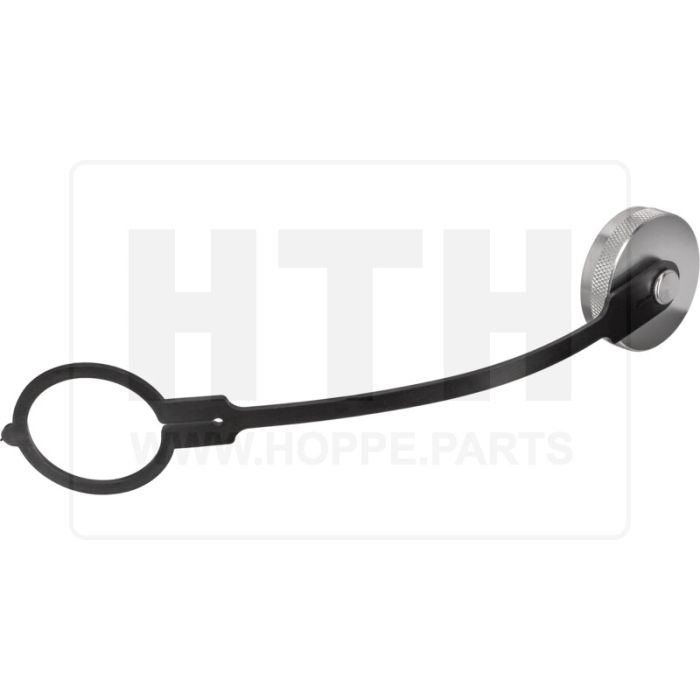 Staubschutz für Festhälfte Edbro 3/4"