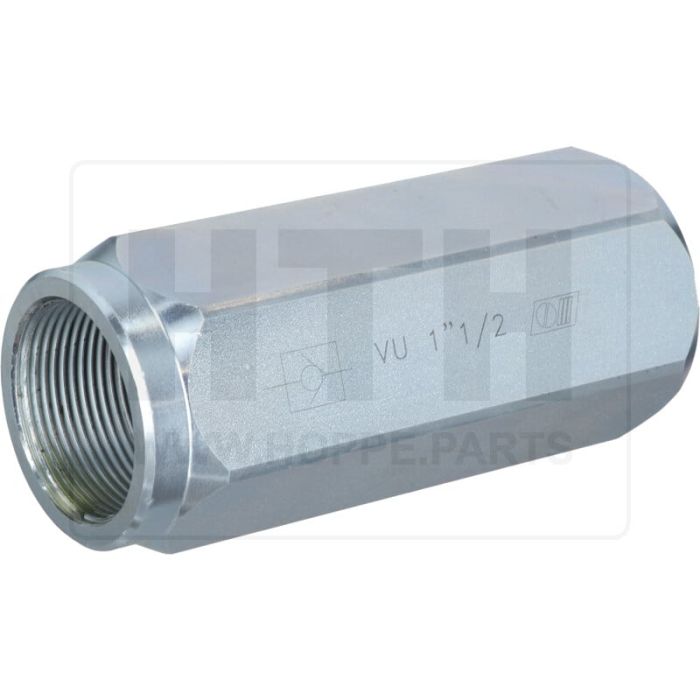 Rückschlagventil Innengewinde 1 1/2"