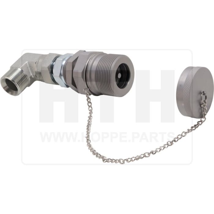 Hydraulikkupplung
