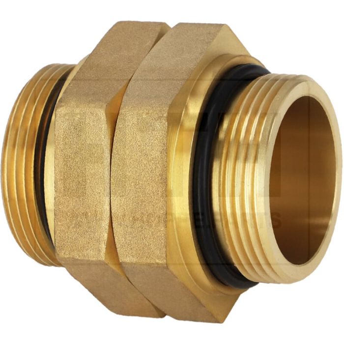 GA 1 1/2 M-BSP x 1 1/2 M-BSP einst.