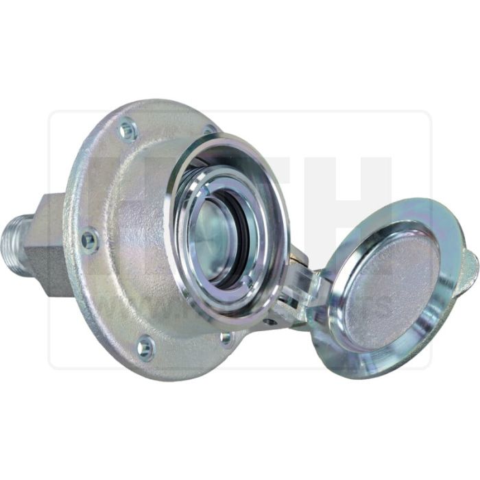 Hydraulikkupplung