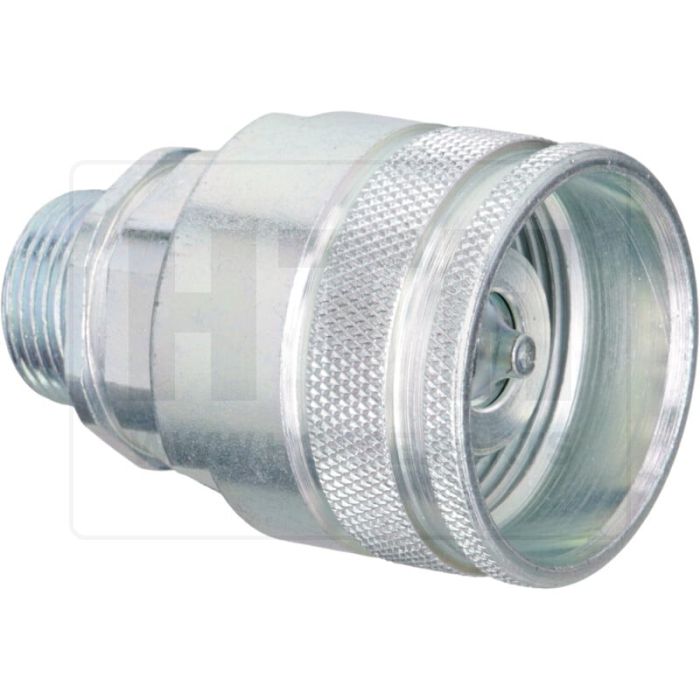 Hydraulikkupplung Loshälfte BG 3 15L Hydraulikkupplung Loshälfte BG 3 15L