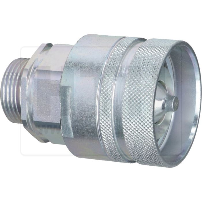 Hydraulikkupplung Loshälfte BG 6 22L Hydraulikkupplung Loshälfte BG 6 22L