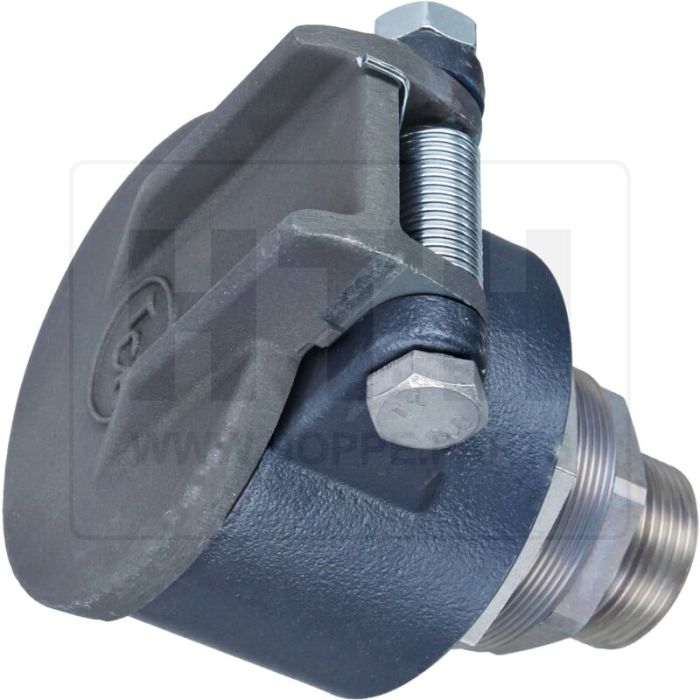 Hydraulikkupplung