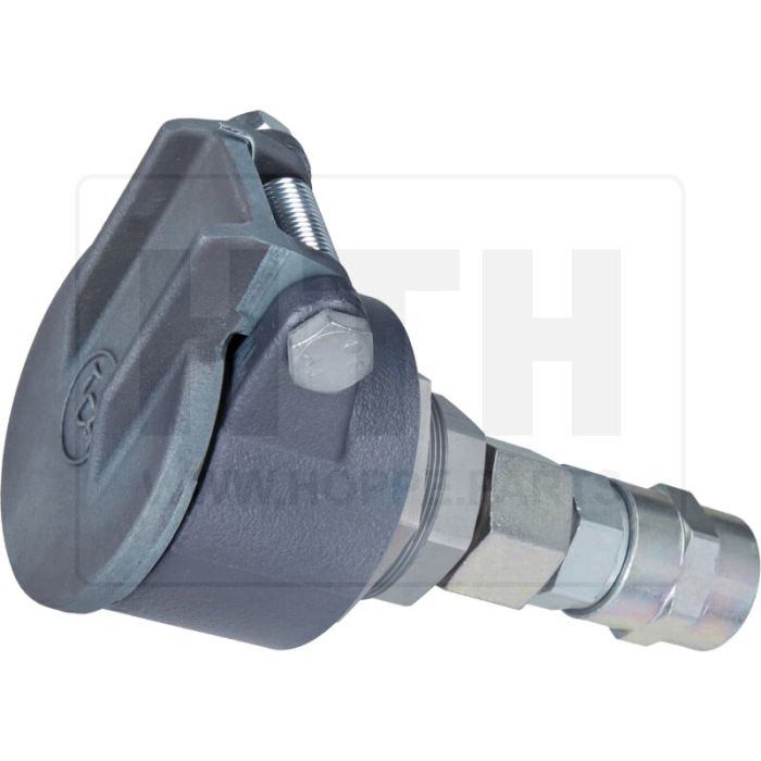 Hydraulikkupplung TCH-BG6