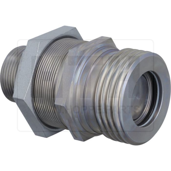 Hydraulikkupplung