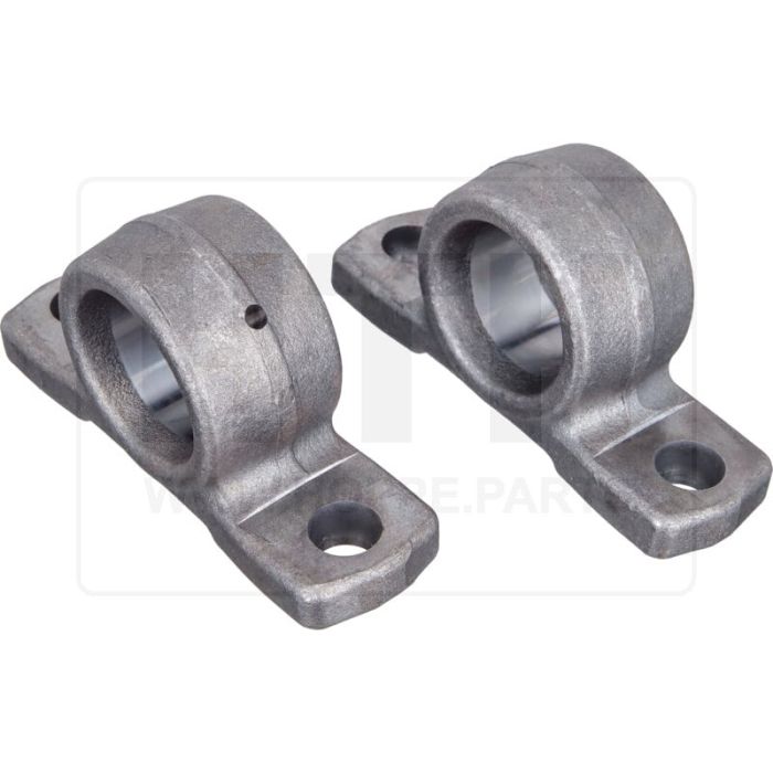 Lagerkonsolenpaar für Zapfen Ø 40 mm