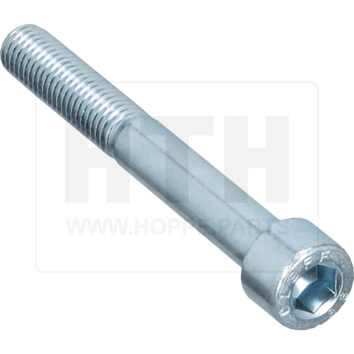 Zylinderschraube ST 8.8 M10x80 DIN 912
