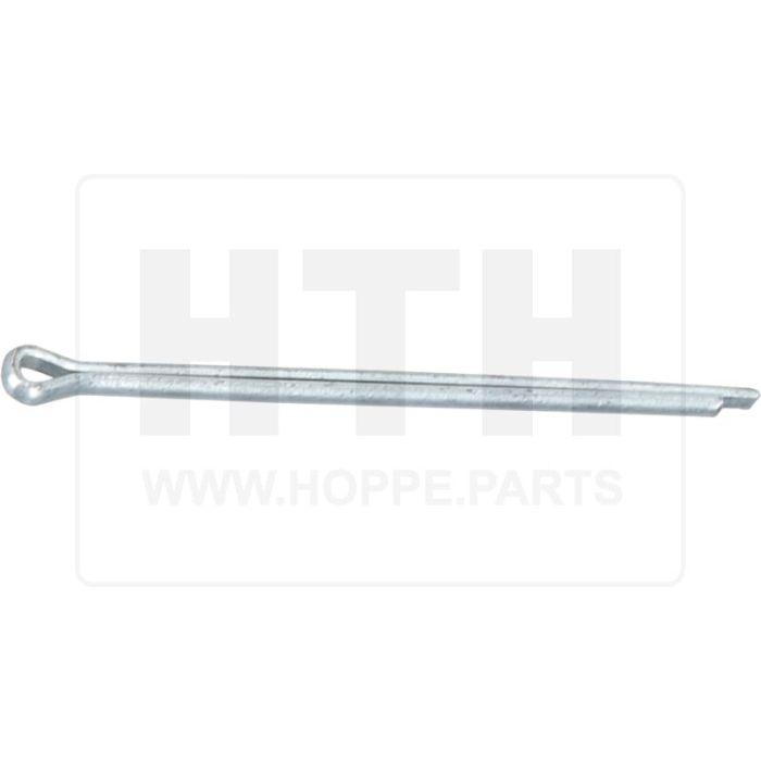 Splint - verzinkt 1,6x32 einzeln DIN 94