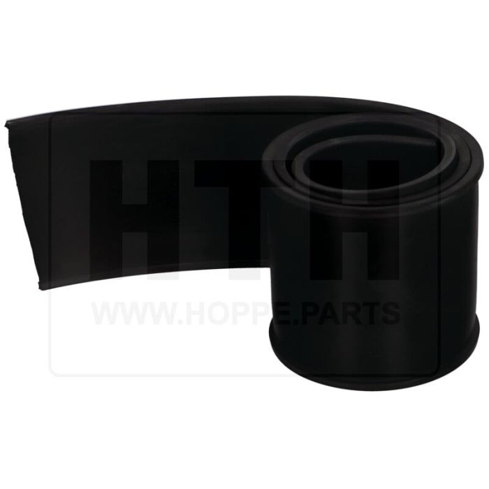 Gummiunterlage 105 mm Innenbreite