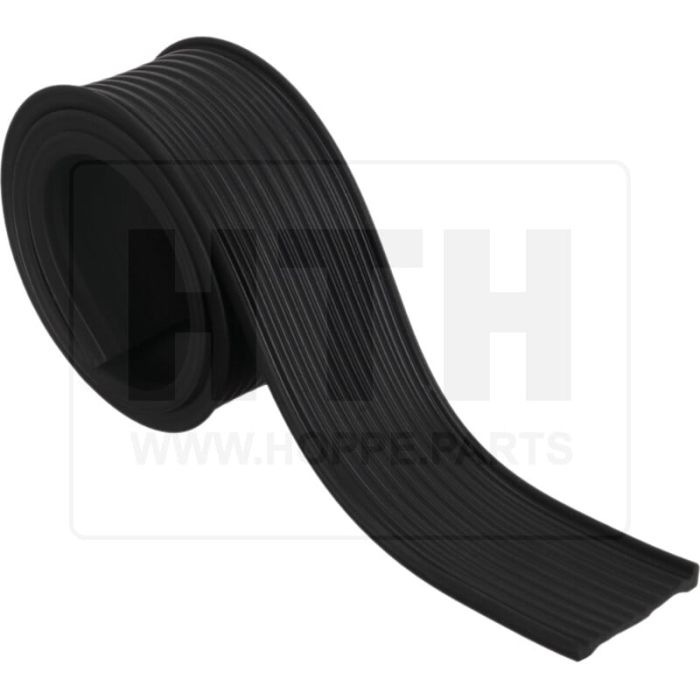 Gummiunterlage für 50 mm Spannbandbreite