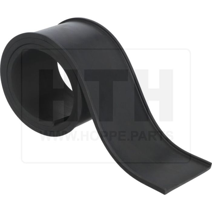Gummiunterlage 70 mm Innenbreite
