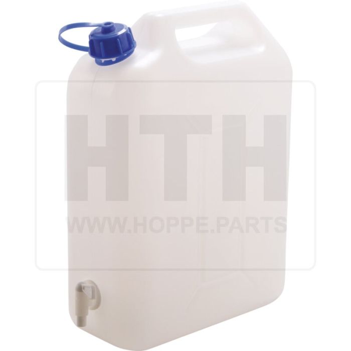 Wasserkanister, 10 l - Kunststoff -