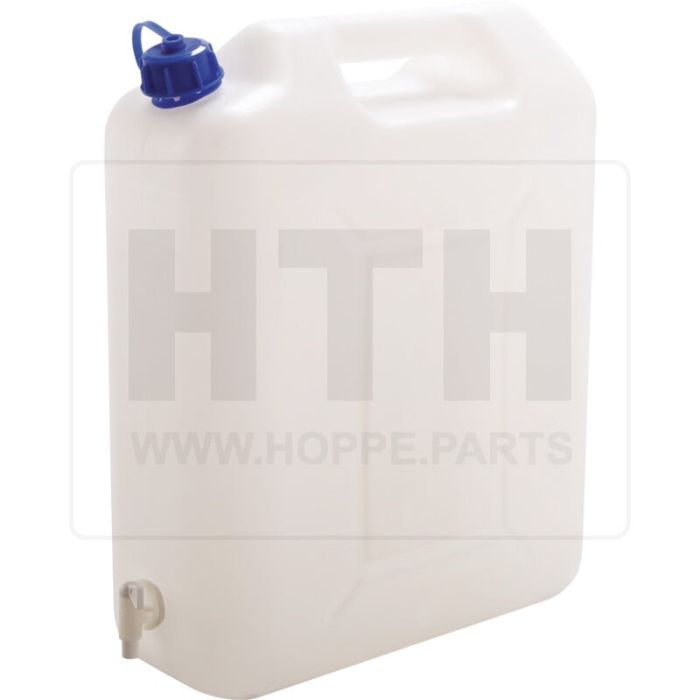 Wasserkanister, 20 l - Kunststoff -