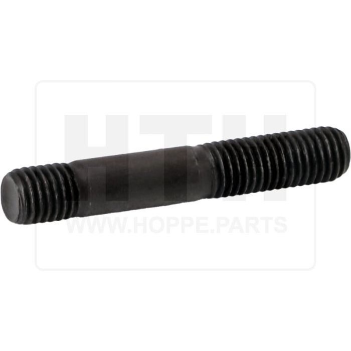 Stehbolzen mit Gewinde M12, 60 mm lang