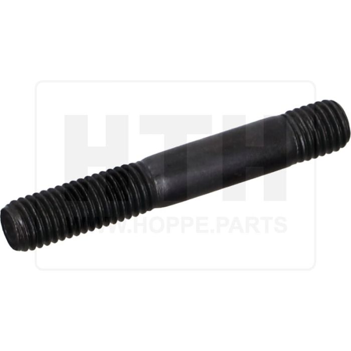 Stehbolzen mit Gewinde M12 80 mm lang