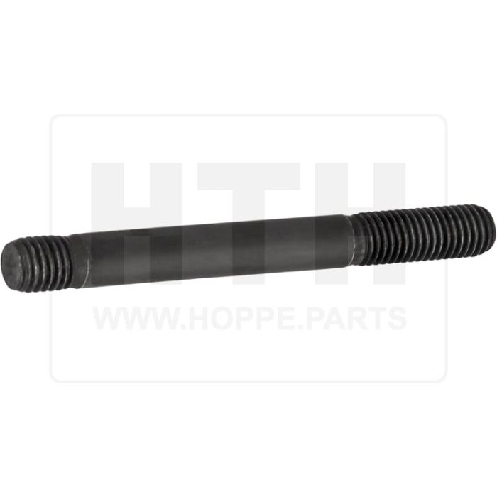 Stehbolzen mit Gewinde M12 115 mm lang