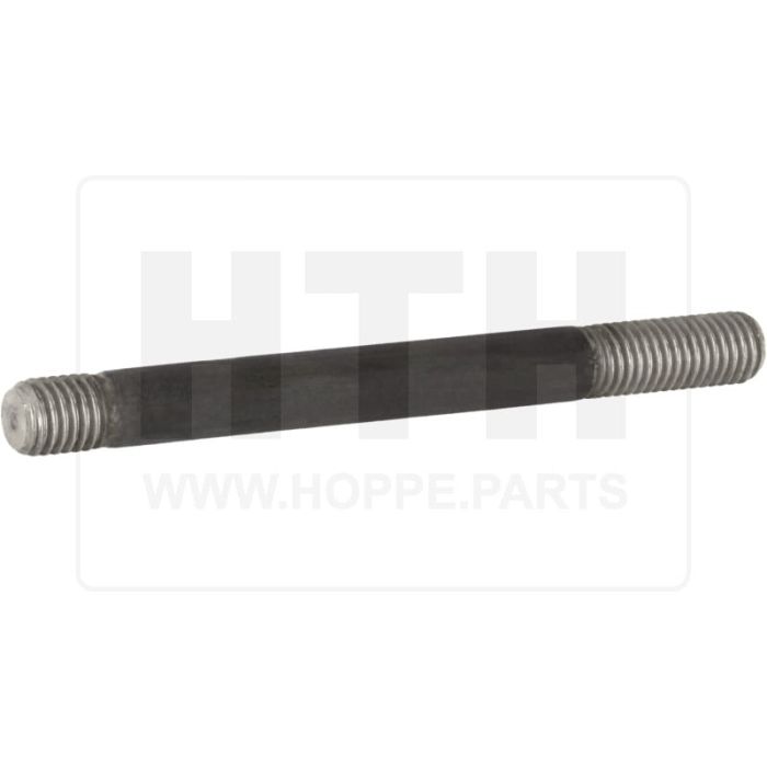 Stehbolzen mit Gewinde M12 130 mm lang