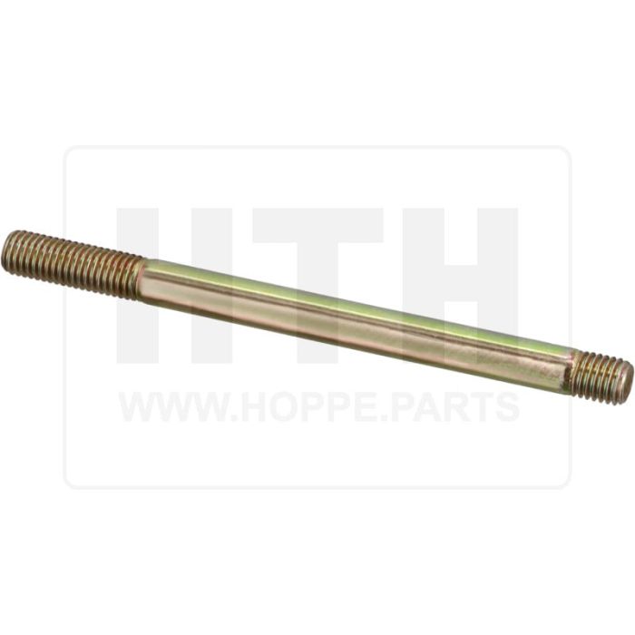 Stehbolzen mit Gewinde M12 150 mm lang