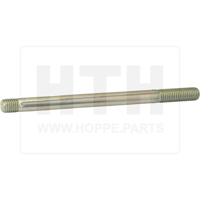 Stehbolzen mit Gewinde M12 180 mm lang