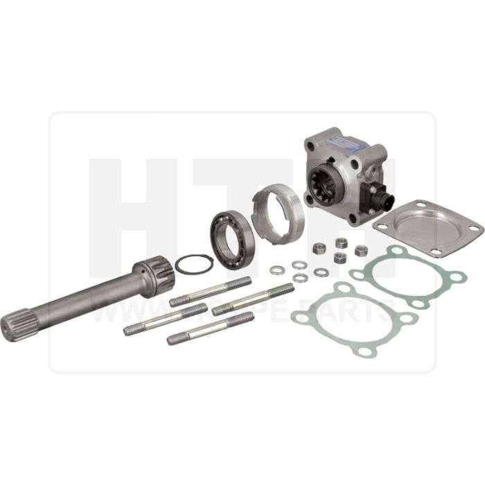 Nebenantrieb für ZF-Getriebe