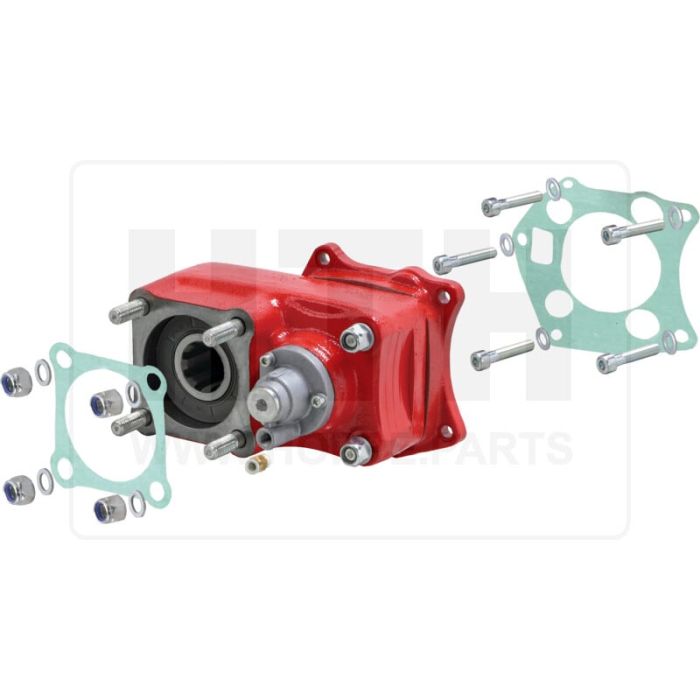 Nebenantrieb für DB-814-Getriebe - 2c Nebenantrieb für DB-814-Getriebe - 2c