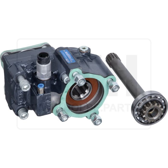 Nebenantrieb QB2c für Ford ZF S6-90 Nebenantrieb QB2c für Ford ZF S6-90